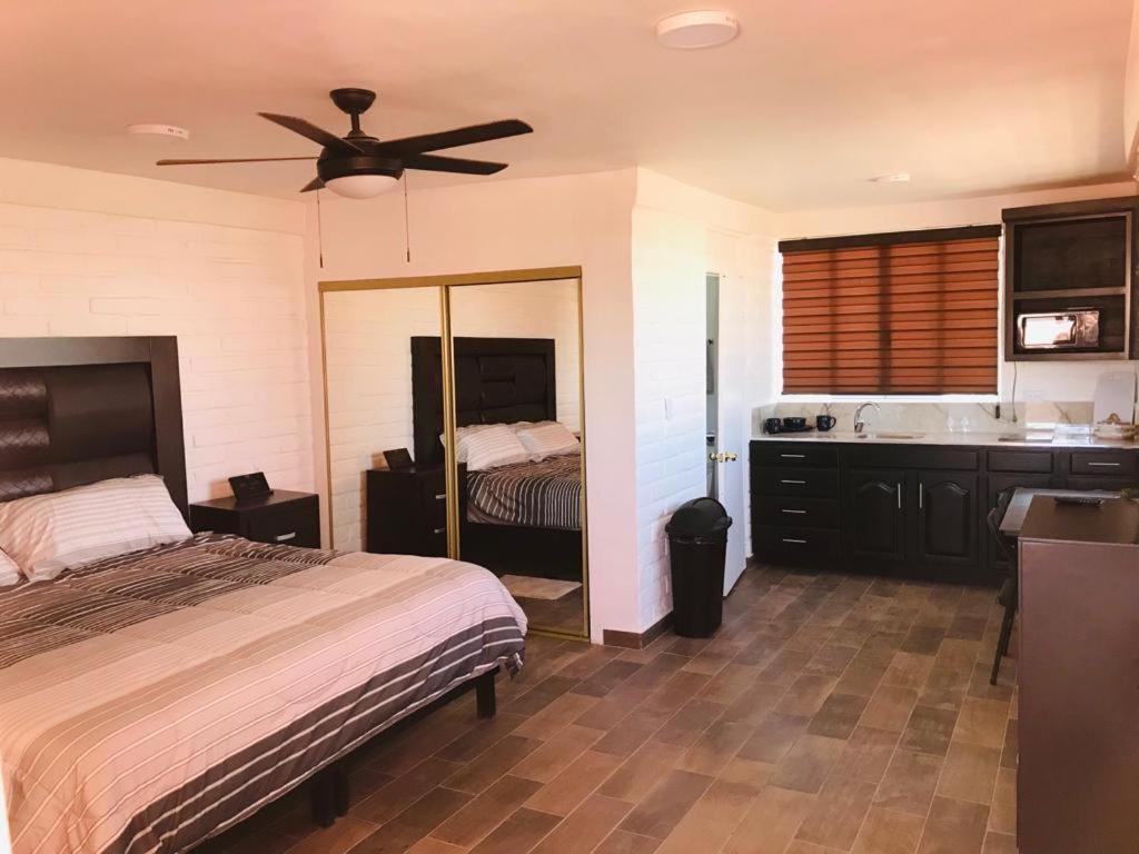 Hotel And Suites Cananea Dış mekan fotoğraf