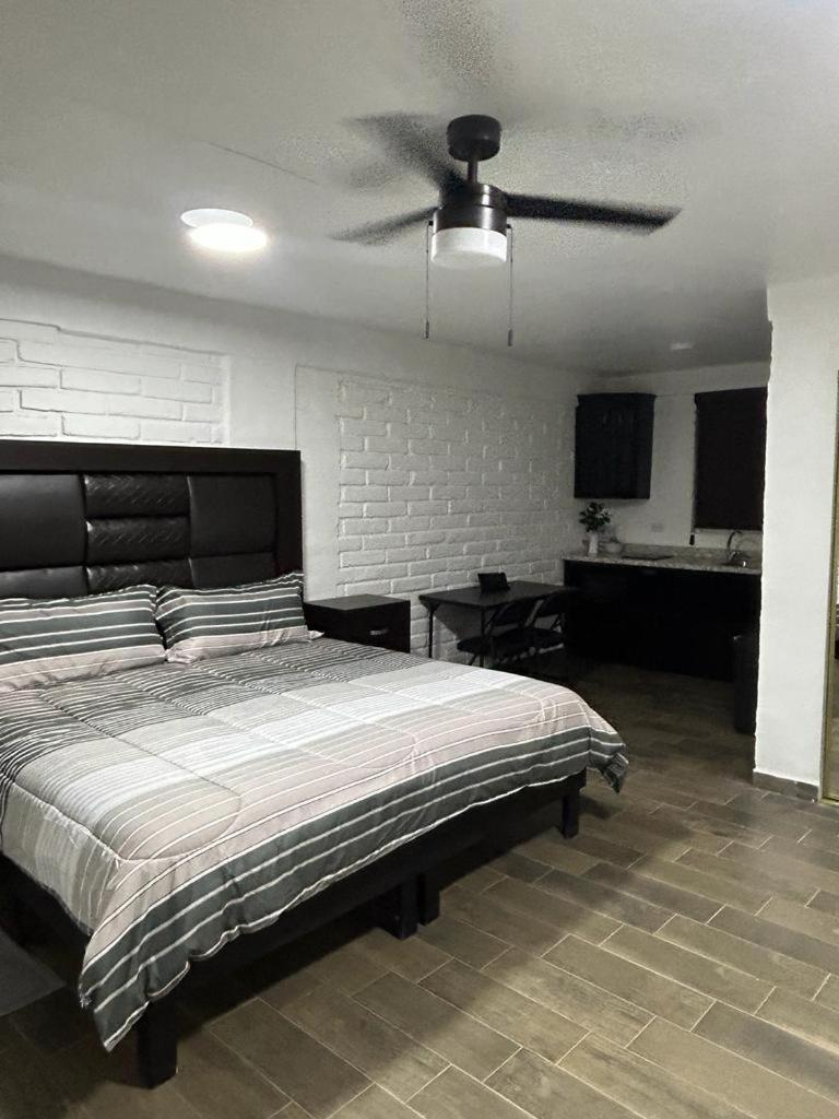 Hotel And Suites Cananea Dış mekan fotoğraf