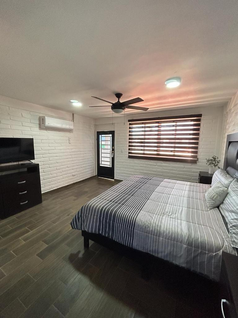 Hotel And Suites Cananea Dış mekan fotoğraf