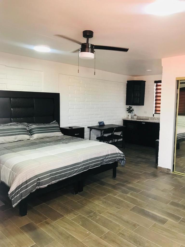 Hotel And Suites Cananea Dış mekan fotoğraf