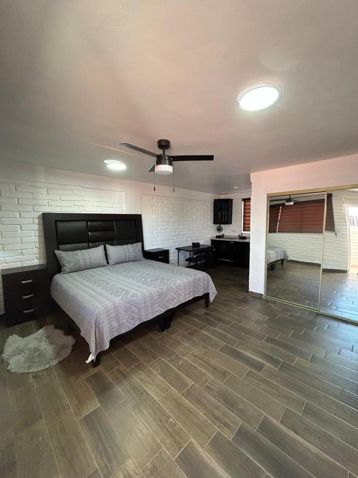 Hotel And Suites Cananea Dış mekan fotoğraf