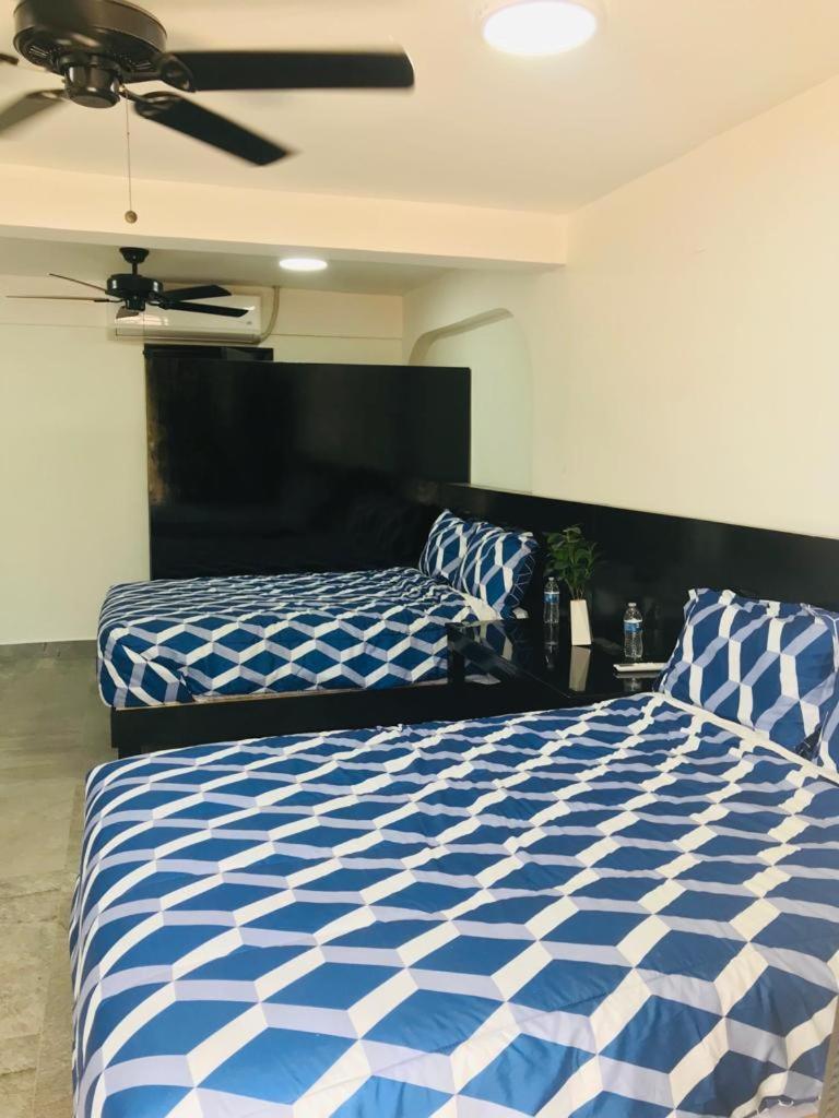 Hotel And Suites Cananea Dış mekan fotoğraf