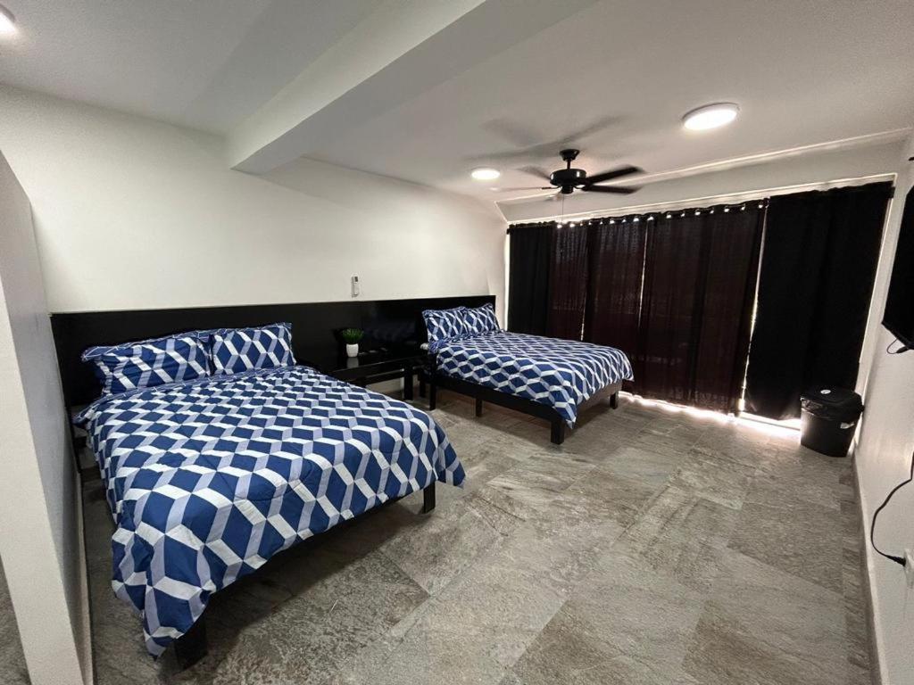 Hotel And Suites Cananea Dış mekan fotoğraf
