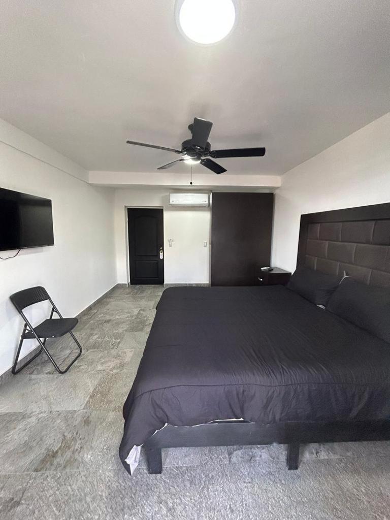 Hotel And Suites Cananea Dış mekan fotoğraf