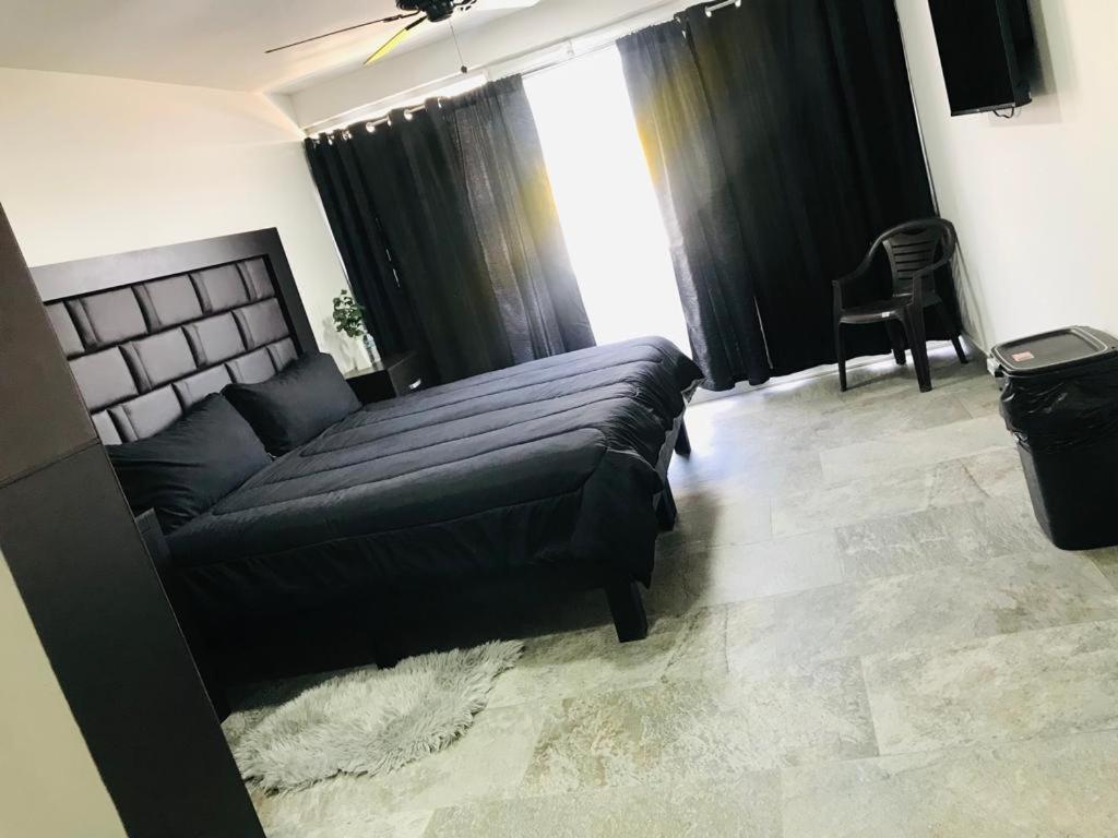 Hotel And Suites Cananea Dış mekan fotoğraf