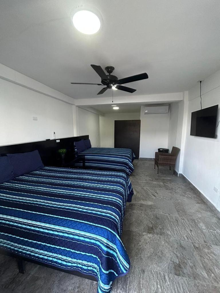 Hotel And Suites Cananea Dış mekan fotoğraf